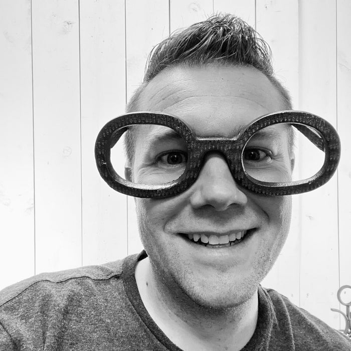 Iron Glasses