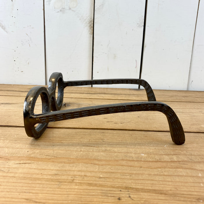 Iron Glasses