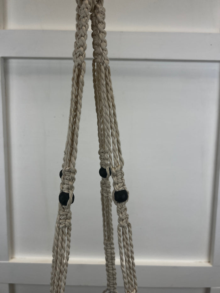 Ivory Pot Hanger