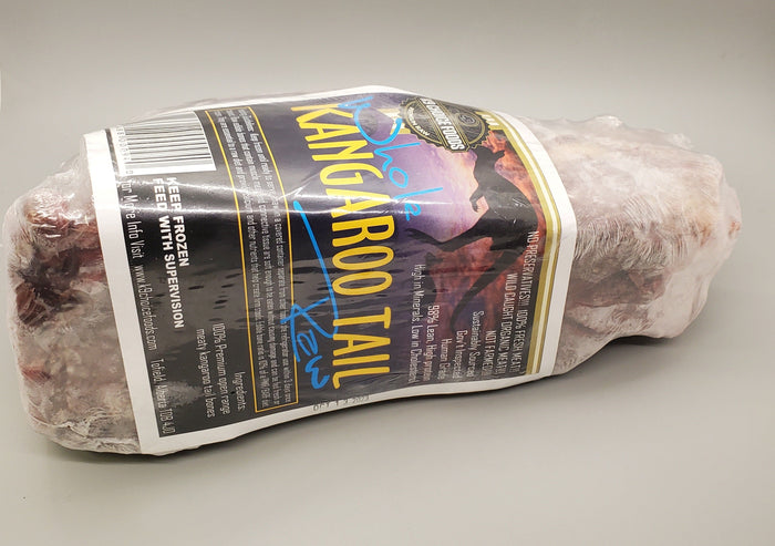 Kangaroo Tails - Whole