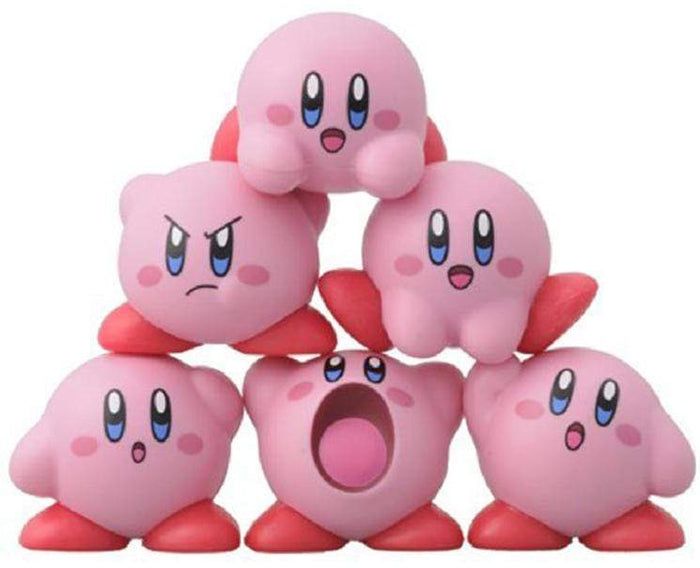 Kirby Stackable Figures Vol 1 Toys and Games Sugoi Mart
