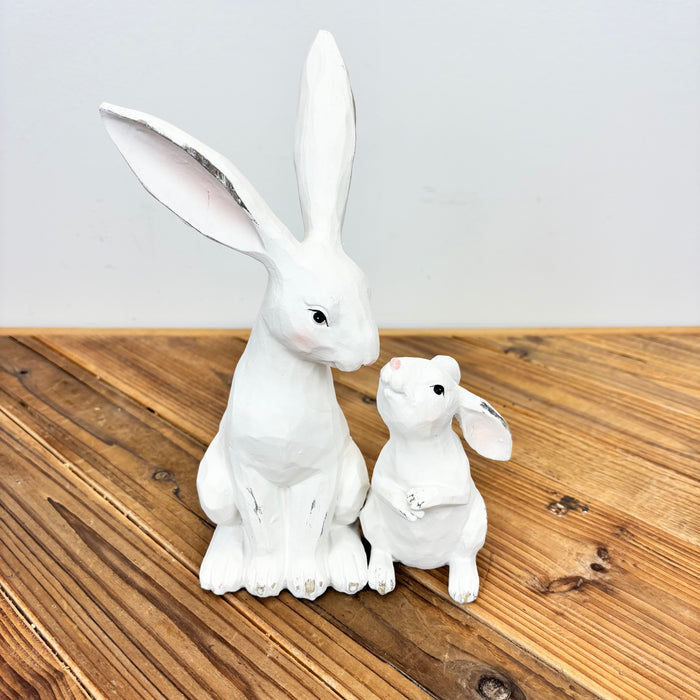 Kissing Bunnies