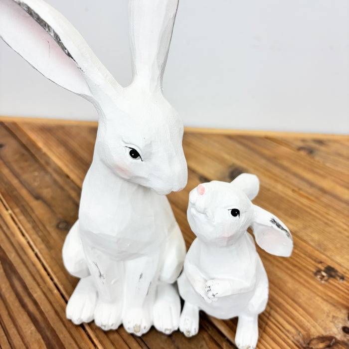 Kissing Bunnies