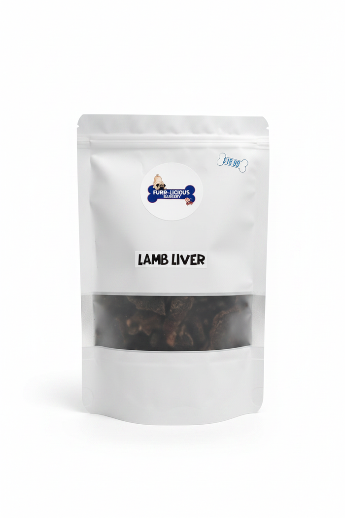 Lamb Liver