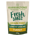 Lean Turkey Low Fat Grain Free Dog Treats 7 x 100g