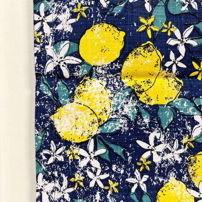 Lemon Table Runner