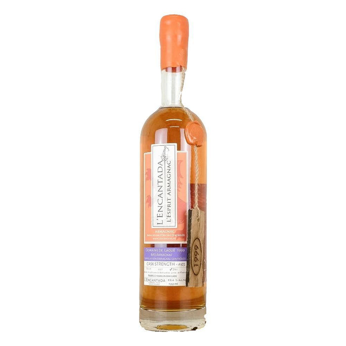 L'encantada Domaine De Laoue 1999 21 Year Bas Armagnac | Free Shipping on orders $400+