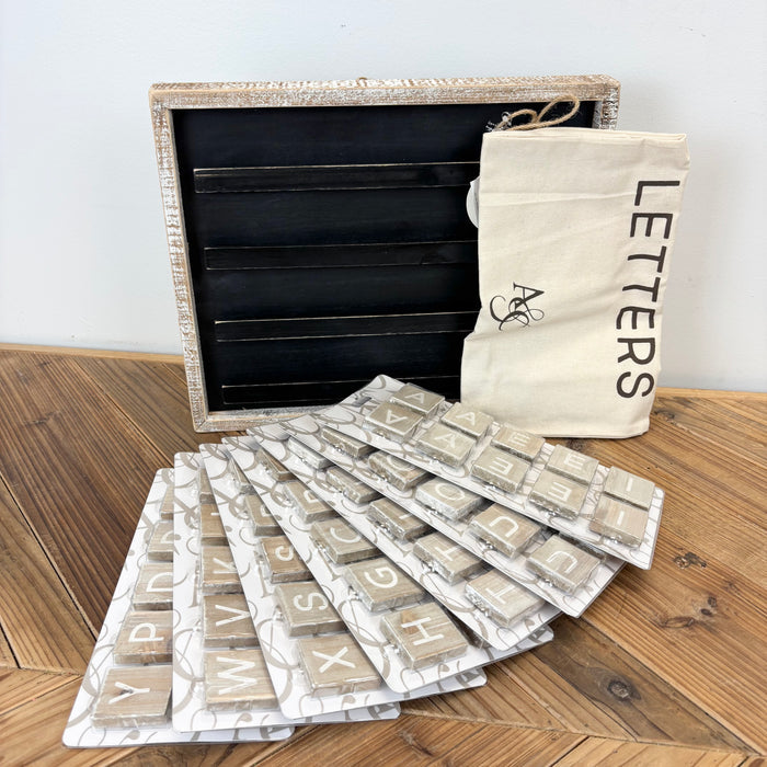 Letterboard Sets
