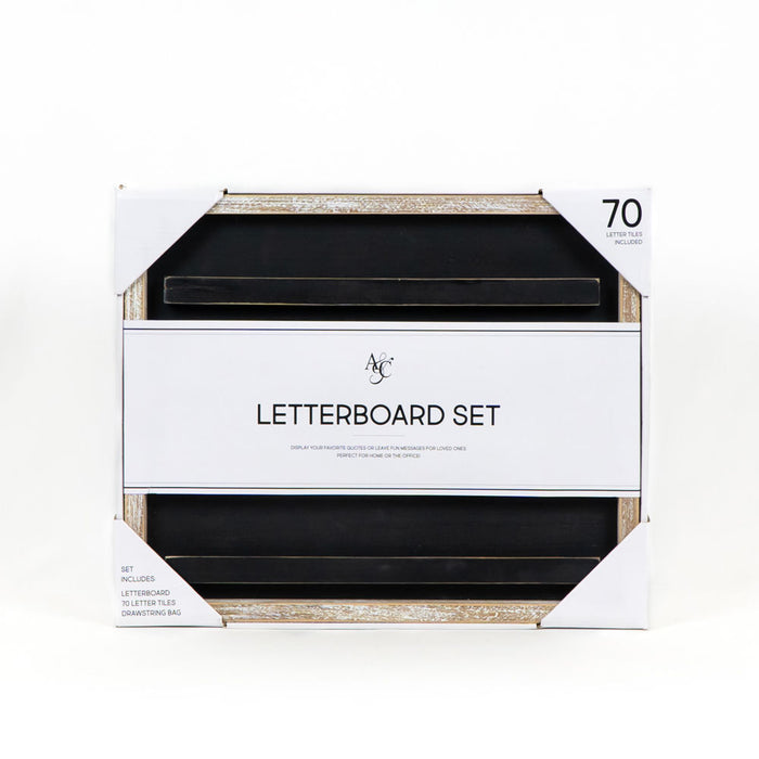 Letterboard Sets