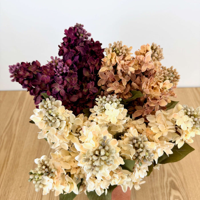 Lilac Bundles - 3 Colors