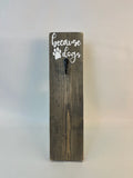 Lint Roller Hanger