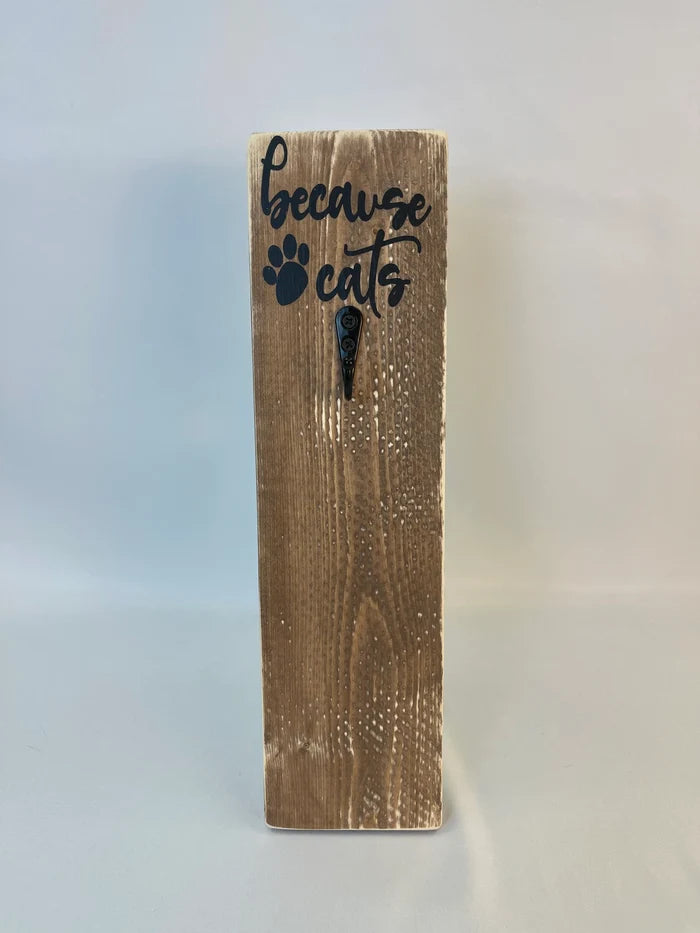 Lint Roller Hanger