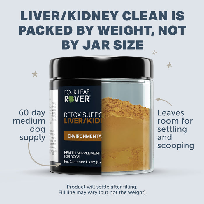 LIVER/KIDNEY CLEAN