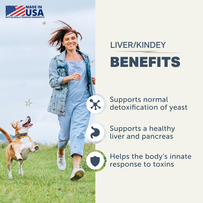 LIVER/KIDNEY CLEAN
