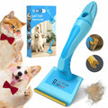 LVHATN 6 IN1 Pet Hair Remover Tool for Car Rug Couch Furniture 8.27in