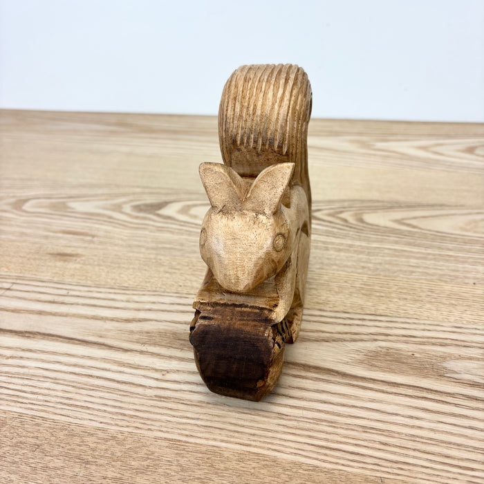 Mango Wood Squirrel