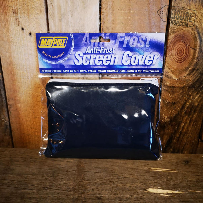 Maypole - Anti-Frost Windscreen Cover | External Screen | MP9890
