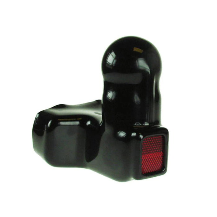Maypole - PVC High-Reach Towball Boot Cover with Reflector | Towball Cover | MP5009B