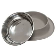 Messy Mutts - XL Grey Silicone Feeder