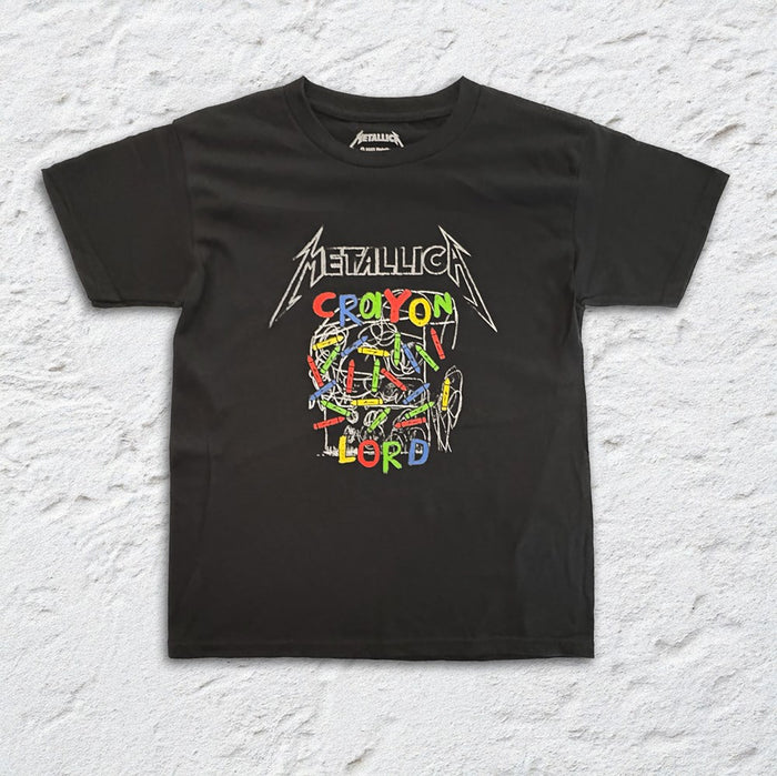 Band Merchandise Metallica - Front View