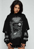 Midnight Pullover | HOODIE