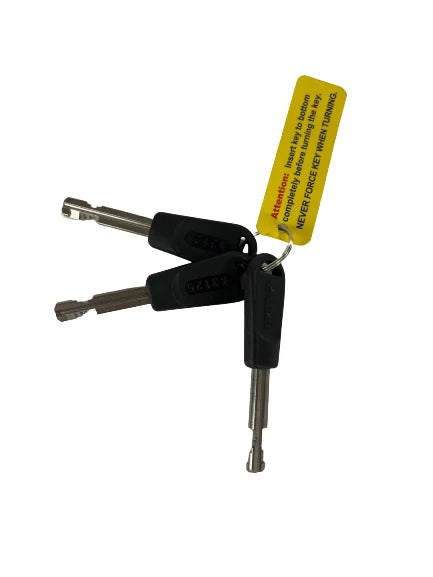 Milenco - High Security Van Door Lock | Sold Secure Gold Automotive Approved