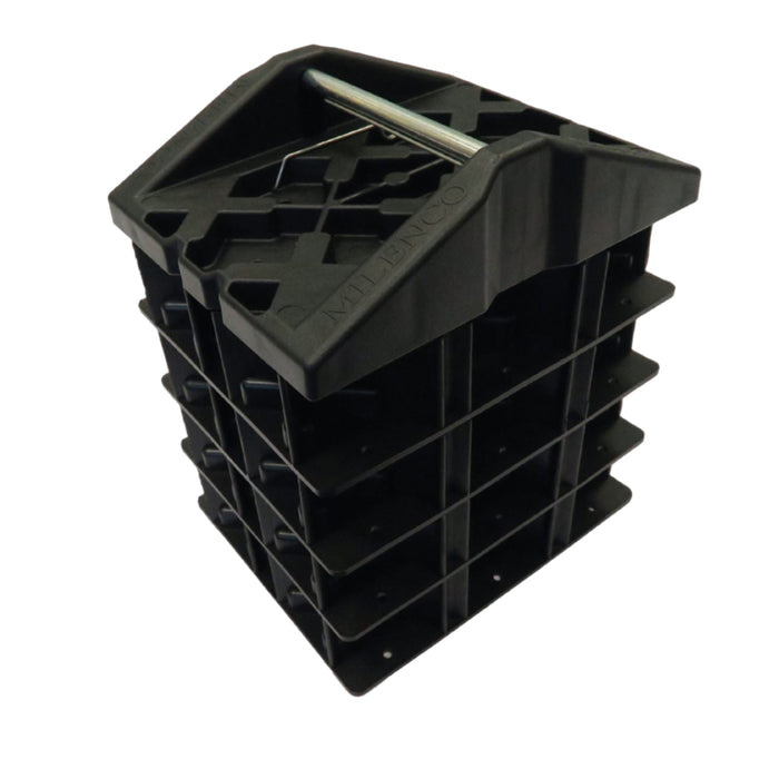 Milenco - Stacka Corner Feet