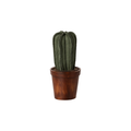 Mini Cactus Flower Pot