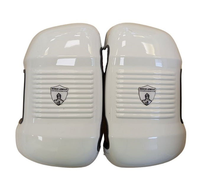 Mirror Armour - Motorhome Mirror Protectors for Peugeot Boxer, Fiat Ducato & Citroen Relay 2025 Onwards