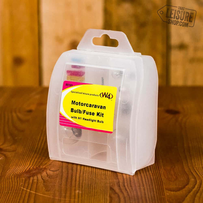 Motorhome Bulb and Fuse Kit | Fuse