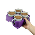 Muggi - Recycled Drinks Holder | Tableware Holder