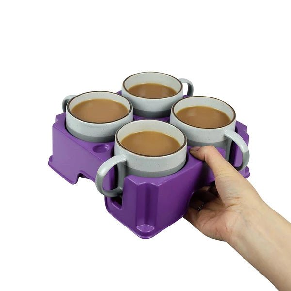 Muggi - Recycled Drinks Holder | Tableware Holder