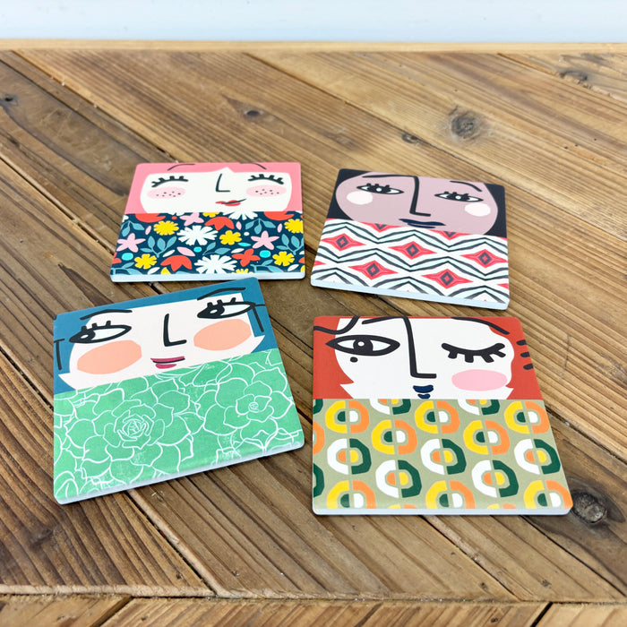 My Peeps Coasters