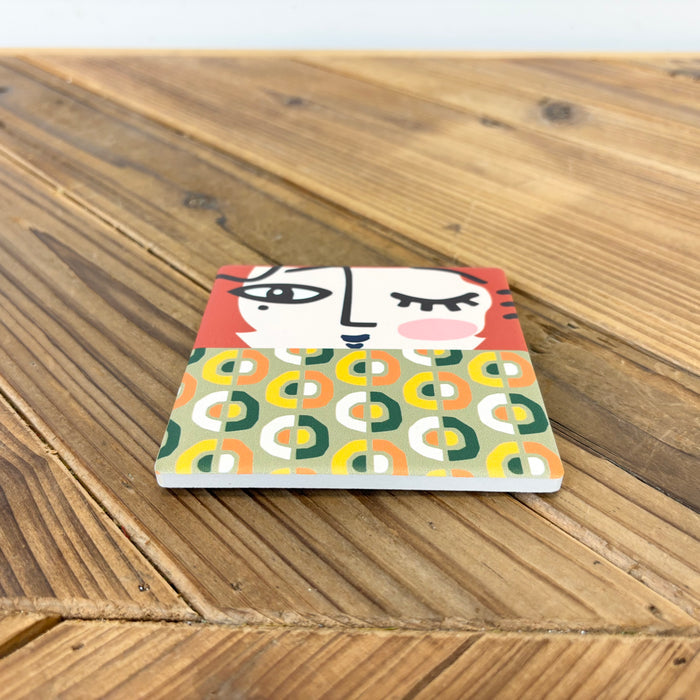 My Peeps Coasters