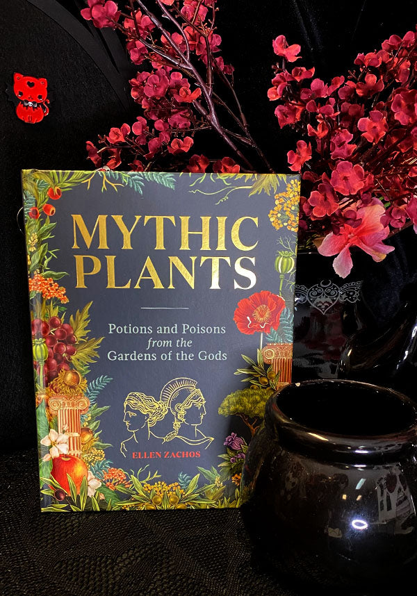Collectables Mythic Plants - Front View