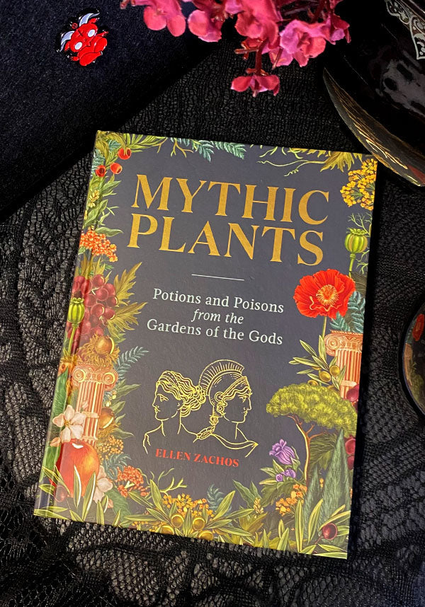 Collectables Mythic Plants - Side View