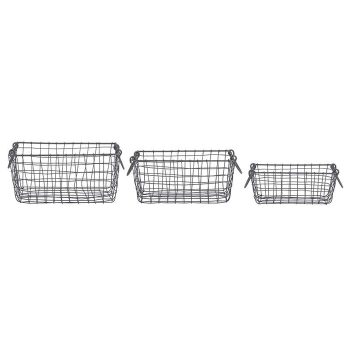 Nach - Wire Baskets, Rectangular