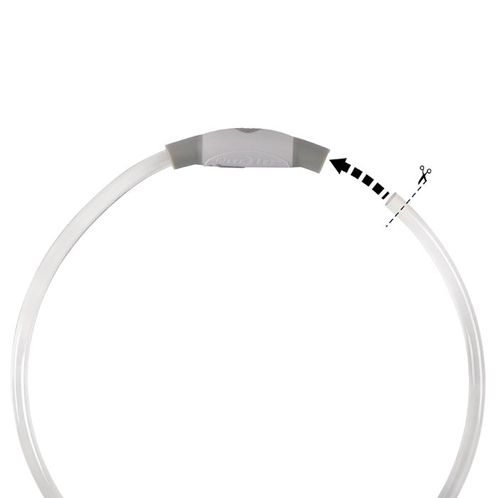 NiteHowl LED Necklace - Rechargeable