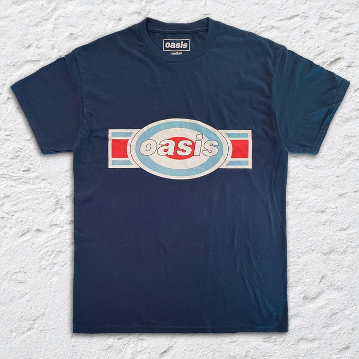 Band Merchandise Oasis - Front View