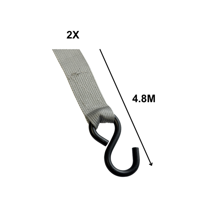 OLPRO - Awning Storm Strap Tie Down Set | OL552