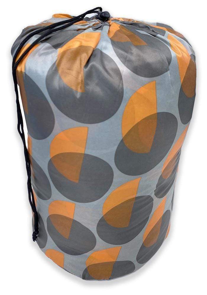 OLPRO - Dark Moon Pattern Single Sleeping Bag - 300gsm fill | OL732