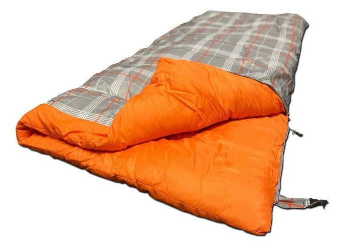 OLPRO - Hush Pattern Single Sleeping Bag - 300gsm fill | OL730