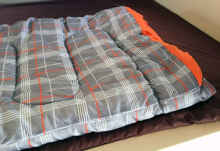 OLPRO - Hush Pattern Single Sleeping Bag - 300gsm fill | OL730