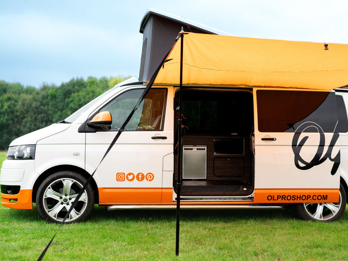 OLPRO - Multi Shade Campervan Canopy | OS108