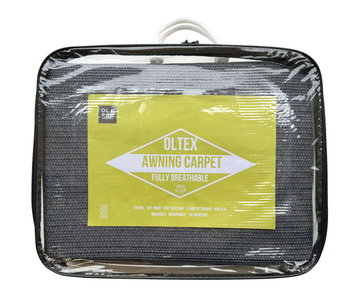 OLPRO - Oltex Breathable Awning Groundsheet 2.5m X 4m - Blue | OL689