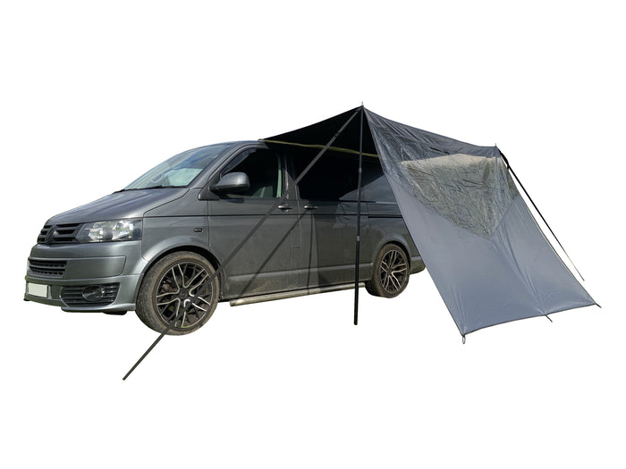 OLPRO - Scenic Shade Campervan Canopy with PVC Window | OS111