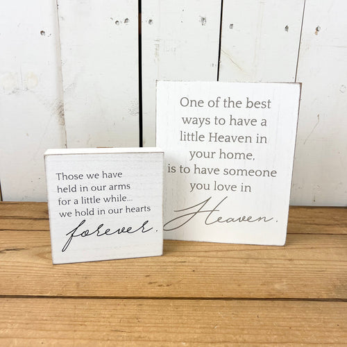 "One of the best ways.." Signage