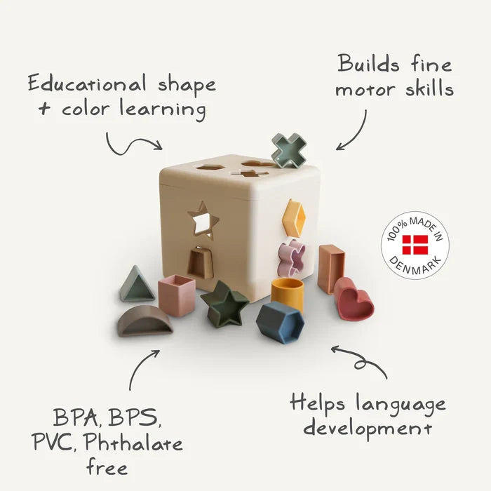Original Shape Sorting Box