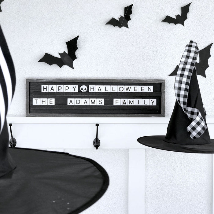 Paper Bats - 16 Pieces