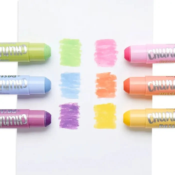 Pastel Chunkies: Paint Stick Set